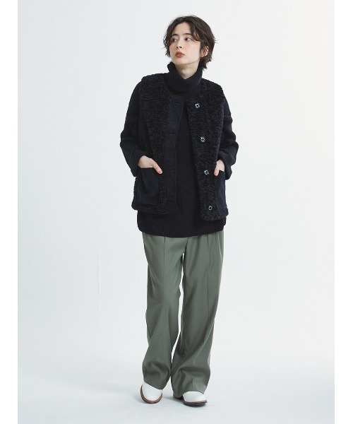 Judieライナーベスト（レディース）（その他アウター）｜Barbour