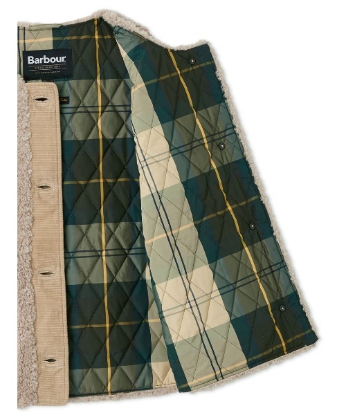 Judieライナーベスト（レディース）（その他アウター）｜Barbour