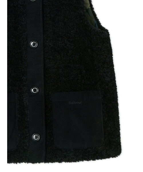 Judieライナーベスト（レディース）（その他アウター）｜Barbour