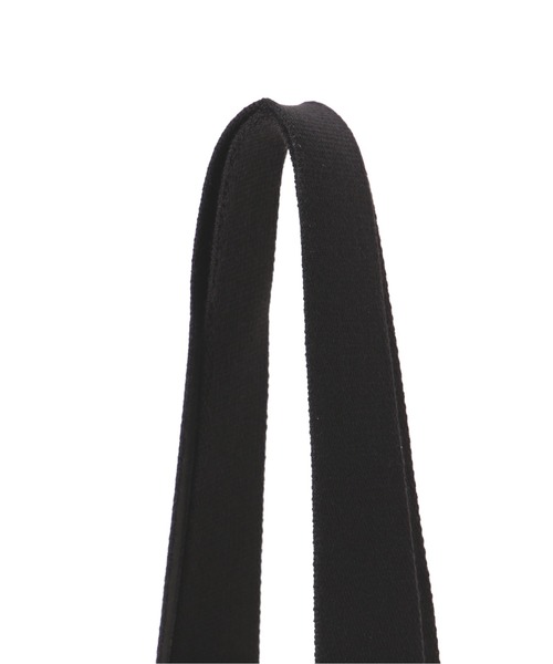 MARGARET HOWELL（マーガレットハウエル）の「LIGHTWEIGHT LEATHER（トートバッグ・レディース・ブラック・FREE）」の3枚目の写真