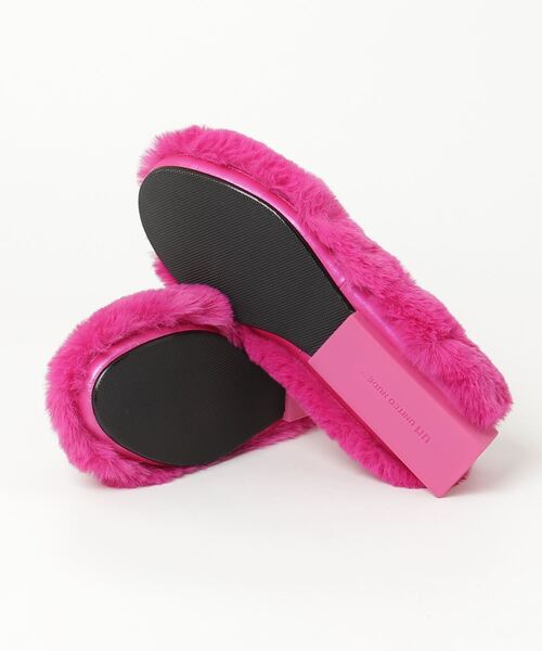 UNITED NUDE(ユナイテッドヌード)の「Block Teddy(パンプス・レディース・ピンク・35)」の3枚目の写真