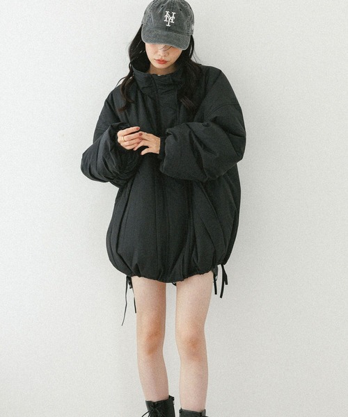 Heather BIG ブルゾン ブラック フリーサイズ 楽天市場】【新色入荷】フェイクレザーBIGブルゾン Heather ヘザー