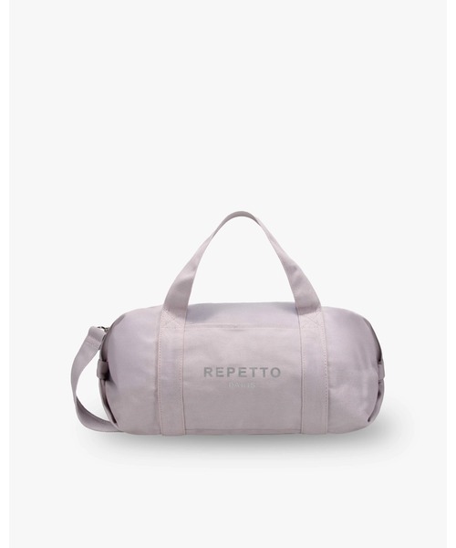 Repetto｜レペットのショルダーバッグ（グレー/灰色系・ブランドロゴ
