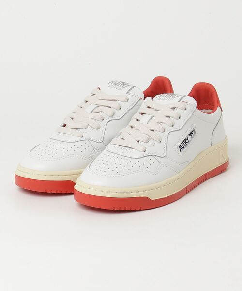 MAISON KITSUNE x AUTRY MEDALIST SNEAKERS（スニーカー）｜Maison