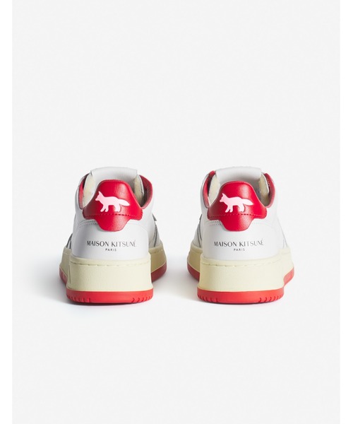 セール】MAISON KITSUNE x AUTRY MEDALIST SNEAKERS（スニーカー