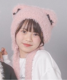 URBAN CHERRY(�A�[�o���`�F���[)�̔L�����{���t�@�[�L���b�v(�j�b�g�L���b�v/�r�[�j�[)