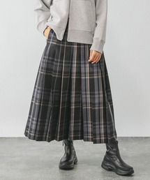 GLOBAL WORK（グローバルワーク）の「ワイドプリーツフレアスカート/583879（スカート）」