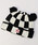BASICKS�i�x�C�V�b�N�X�j�́uBASICKS/�x�C�V�b�N�X Checkered Flag Bear Beanie / �`�F�b�J�[�t���b�O �x�A�r�[�j�[�i�j�b�g�L���b�v/�r�[�j�[�j�v�b���̑�9