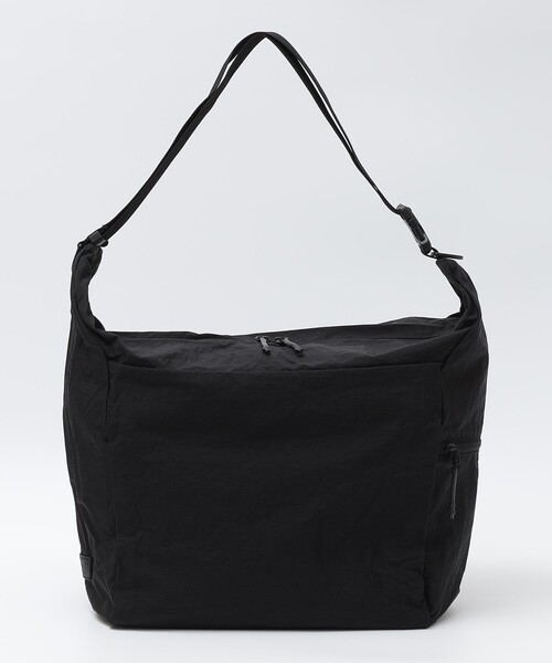 BAICYCLON by Bagjack(バイシクロン バイ バグジャック)の「BAICYCLON by bagjack: SHOULDER BAG (BLACK3)(ショルダーバッグ・メンズ・ブラック・ONE SIZE)」の1枚目の写真