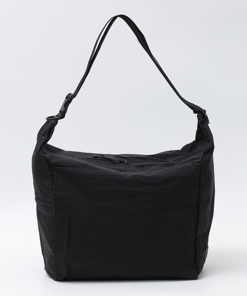 BAICYCLON by Bagjack(バイシクロン バイ バグジャック)の「BAICYCLON by bagjack: SHOULDER BAG (BLACK3)(ショルダーバッグ・メンズ・ブラック・ONE SIZE)」の9枚目の写真
