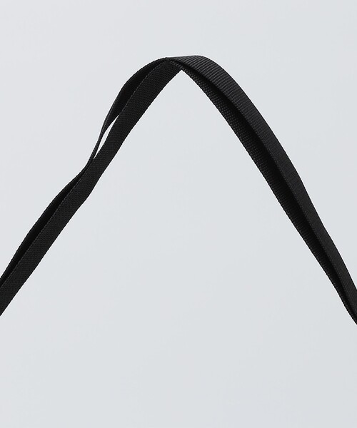 BAICYCLON by Bagjack(バイシクロン バイ バグジャック)の「BAICYCLON by bagjack: SHOULDER BAG (BLACK3)(ショルダーバッグ・メンズ・ブラック・ONE SIZE)」の7枚目の写真