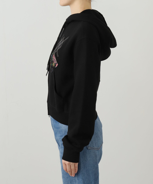 セール】【OPEN YY / オープンワイワイ】Knitted ARGYLE PATCHED