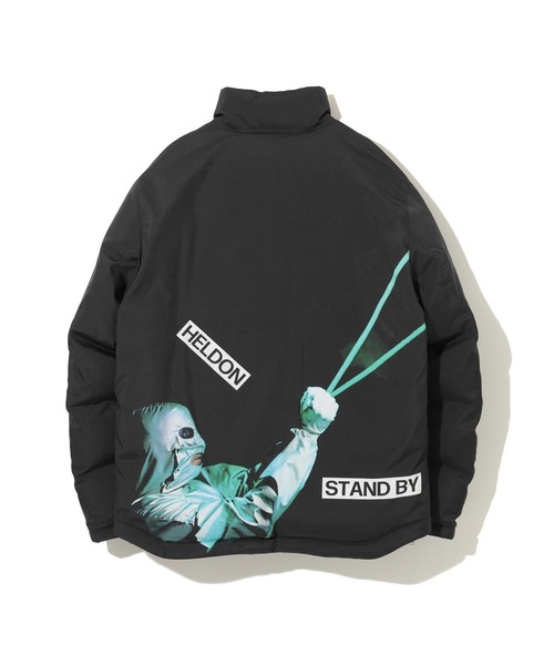 UNDERCOVER/アンダーカバー】UC2E4204 Down（ダウンジャケット/コート