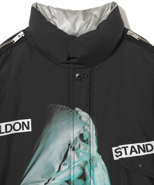 UNDERCOVER/アンダーカバー】UC2E4204 Down（ダウンジャケット/コート