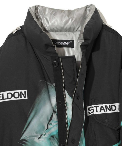 UNDERCOVER/アンダーカバー】UC2E4204 Down（ダウンジャケット/コート