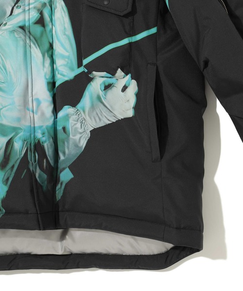 UNDERCOVER/アンダーカバー】UC2E4204 Down（ダウンジャケット/コート