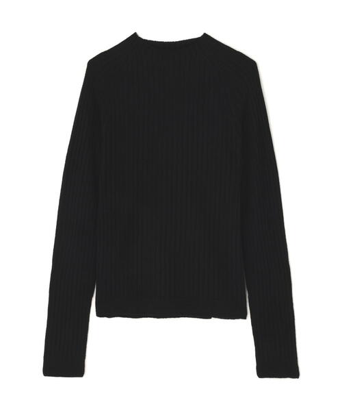 ADORE(アドーア)の「タムヤーンリブニット(ニット/セーター・レディース・ピンク/ホワイト/ブラック・38)」の9枚目の写真