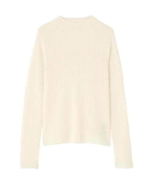 ADORE(アドーア)の「タムヤーンリブニット(ニット/セーター・レディース・ピンク/ホワイト/ブラック・38)」の13枚目の写真