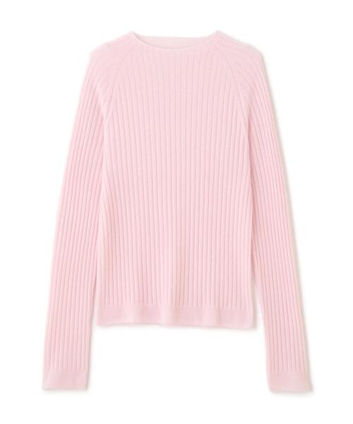 ADORE(アドーア)の「タムヤーンリブニット(ニット/セーター・レディース・ピンク/ホワイト/ブラック・38)」の17枚目の写真