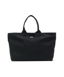 KLON（クローン）の「KLON DRAWING LOGO BIG TOTE BAG BLACK（トートバッグ）」