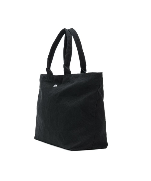 KLON(クローン)の「KLON DRAWING LOGO BIG TOTE BAG BLACK(トートバッグ・レディース・ブラック・FREE)」の2枚目の写真