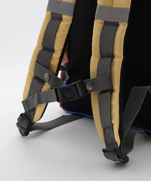 p.premier(ピードットプルミエ)の「【リニューアル】マルチカラーリュック(バックパック/リュック・キッズ・ブルー/ピンク/レッド・MEDIUM/SMALL)」の13枚目の写真