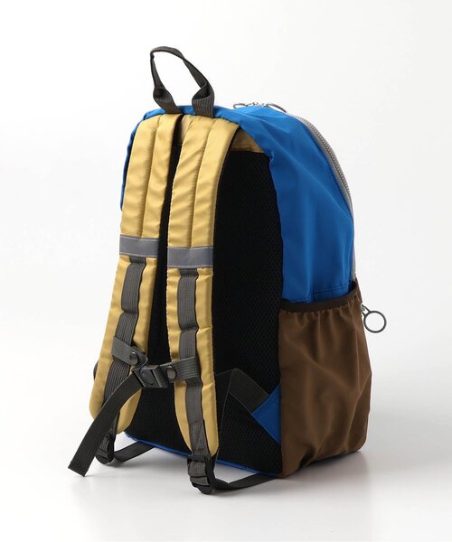 p.premier(ピードットプルミエ)の「【リニューアル】マルチカラーリュック(バックパック/リュック・キッズ・ブルー/ピンク/レッド・MEDIUM/SMALL)」の9枚目の写真