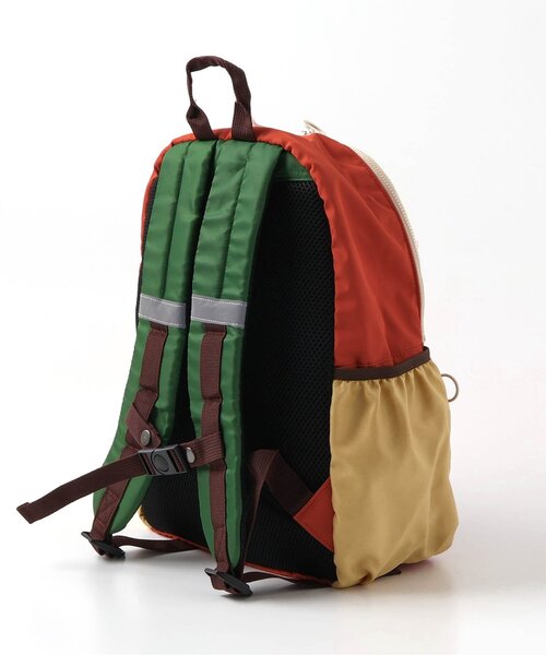 p.premier(ピードットプルミエ)の「【リニューアル】マルチカラーリュック(バックパック/リュック・キッズ・ブルー/ピンク/レッド・MEDIUM/SMALL)」の7枚目の写真