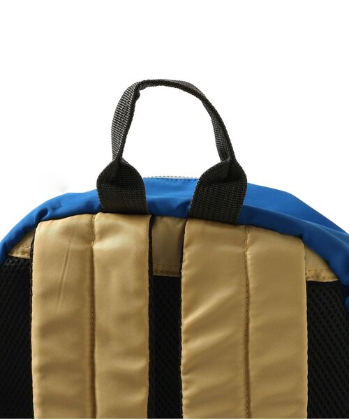 p.premier(ピードットプルミエ)の「【リニューアル】マルチカラーリュック(バックパック/リュック・キッズ・ブルー/ピンク/レッド・MEDIUM/SMALL)」の4枚目の写真