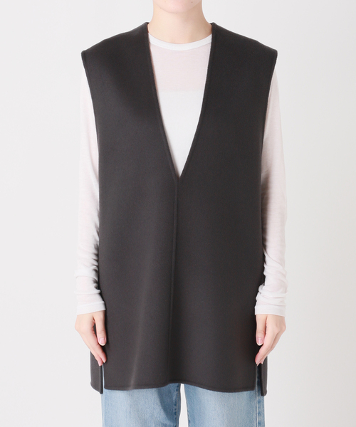 Super160ダブルフェイスベスト（その他アウター）｜IENA（イエナ）の