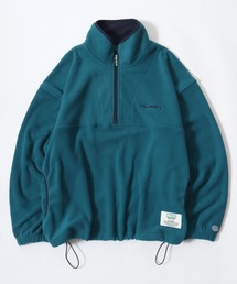 NEIGHBORHOOD ハーフジップナイロンジャケット NEIGHBORHOOD ネイバーフッド ハーフジップナイロンジャケット