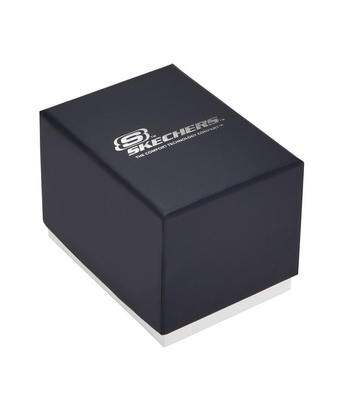 SKECHERS（スケッチャーズ）の「スケッチャーズ 腕時計 レディース アナログ シリコン SR6345（アナログ腕時計・レディース・グリーン・FREE）」の5枚目の写真