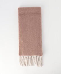 COMME CA（コムサ）の「シャギー調 マフラー（マフラー）」