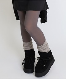 Vini | 裏起毛タイツ(0℃~20℃対応)(タイツ/ストッキング)