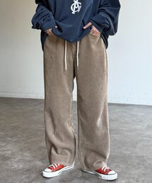 CPCM | コーデュロイワイドパンツ(その他パンツ)