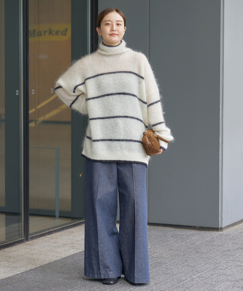 IENA（イエナ）の「《WEB限定/追加》Manuel MILANO/マニュエルミラノ BOSTON MINI バッグ 6307（ボストンバッグ・レディース・ブラウン/キャメル・FREE）」の20枚目の写真