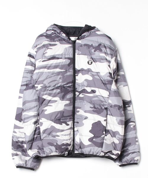 Aape ジャケット AAPE MAIN DOWN JACKET | AAPE.JP