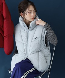 NERDY（ノルディ）の「フラグメントデタッチャブルパファージャケット（ダウンジャケット/コート）」