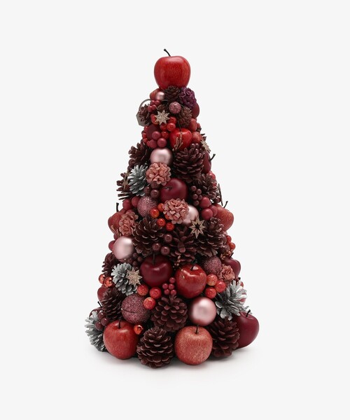 クリスマスツリーL/USB仕様/LEDライト付き（インテリア雑貨