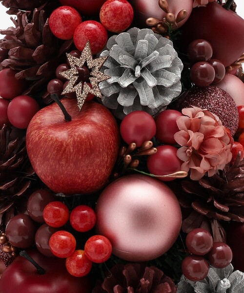 クリスマスツリーL/USB仕様/LEDライト付き（インテリア雑貨