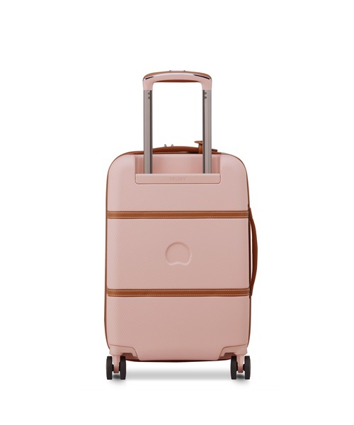 DELSEY PARIS(デルセーパリ)の「CHATELET AIR 2.0 55 / S(スーツケース/キャリーバッグ・レディース・ライトピンク/ネイビー系・S)」の14枚目の写真
