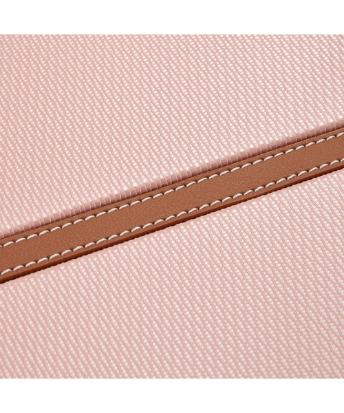 DELSEY PARIS(デルセーパリ)の「CHATELET AIR 2.0 55 / S(スーツケース/キャリーバッグ・レディース・ライトピンク/ネイビー系・S)」の19枚目の写真