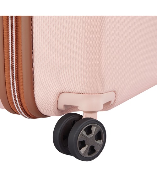 DELSEY PARIS(デルセーパリ)の「CHATELET AIR 2.0 55 / S(スーツケース/キャリーバッグ・レディース・ライトピンク/ネイビー系・S)」の21枚目の写真