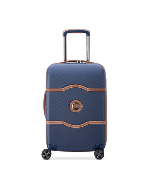 DELSEY PARIS(デルセーパリ)の「CHATELET AIR 2.0 55 / S(スーツケース/キャリーバッグ・レディース・ライトピンク/ネイビー系・S)」の22枚目の写真