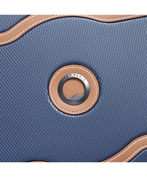 DELSEY PARIS(デルセーパリ)の「CHATELET AIR 2.0 55 / S(スーツケース/キャリーバッグ・レディース・ライトピンク/ネイビー系・S)」の7枚目の写真
