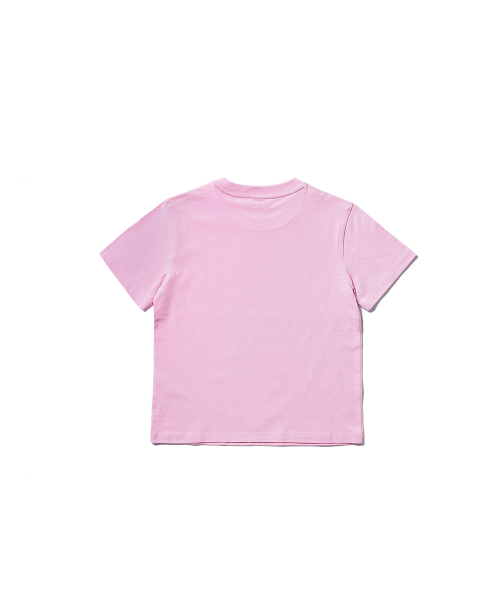 GAKKAI UNIONS(ガッカイユニオンズ)の「リトルベイビー 半袖Tシャツ ピンク(Tシャツ/カットソー・レディース・その他・SMALL/MEDIUM)」の5枚目の写真