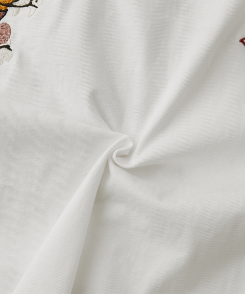 OUTSTANDING(アウトスタンディング)の「MIL SERIES LONG SLEEVE(MID WAY)_OFF WHITE(Tシャツ/カットソー・メンズ・その他・SMALL/MEDIUM/LARGE)」の3枚目の写真