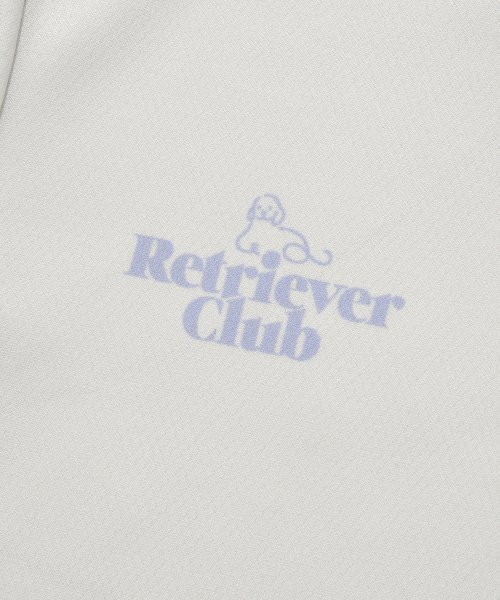 Retriever Club（レトリーバークラブ）の「HOWLING SOCCER CROP JERSEY [IVORY]（Tシャツ/カットソー・レディース・その他・FREE）」の8枚目の写真
