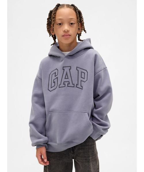 GAP（ギャップ）の「ヴィンテージソフト リラックスフィット GAPロゴ