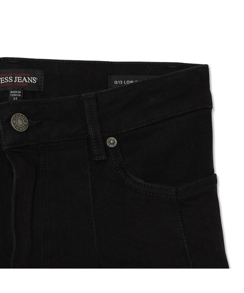 Gee出品 GUESS JEANS G12 Pleated Extra Wide Leg デニムパンツ ワイドジーンズ